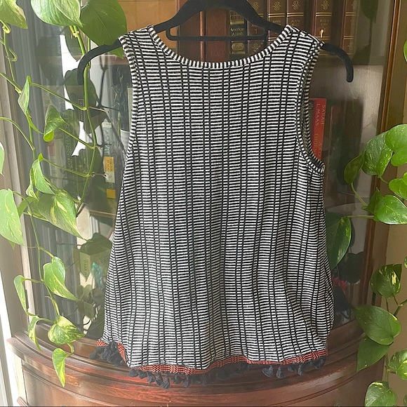 W5 | Anthropologie tank - Picture 6 of 7